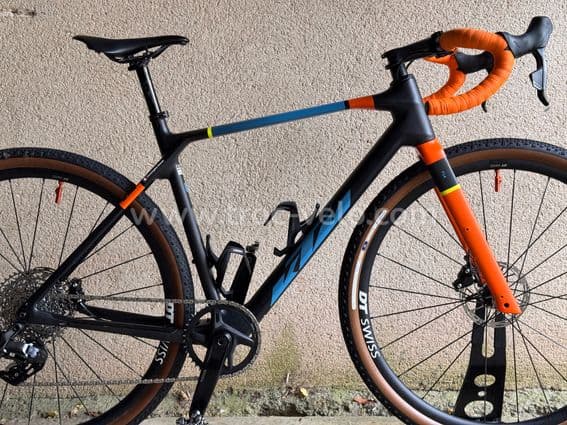 Gravel KTM Xstrada Master carbone - 1