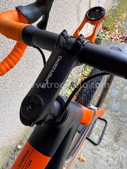 Gravel KTM Xstrada Master carbone - 2