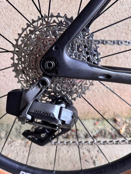 Gravel KTM Xstrada Master carbone - 4