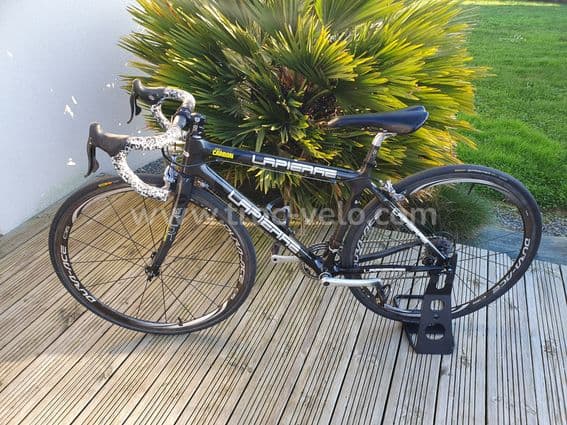 Lapierre pro carbon XS U11-U13 - 1