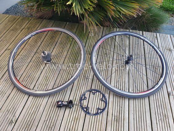 Lapierre pro carbon XS U11-U13 - 6