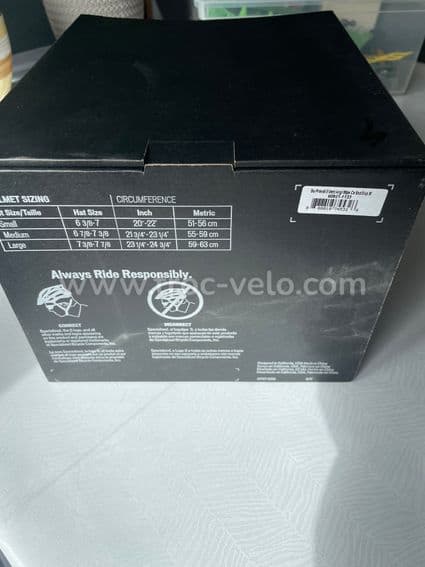 Casque Prevail Il Vent Specialized - 9