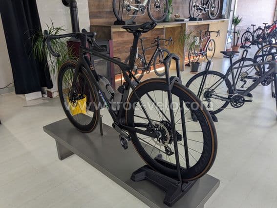 Vélo Route Trek Madone SLR 7 AXS Taille M - 3
