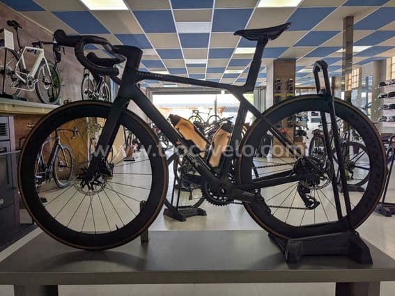 Vélo Route Trek Madone SLR 7 AXS Taille M - 4