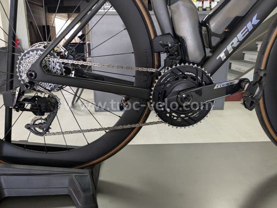 Vélo Route Trek Madone SLR 7 AXS Taille M - 5