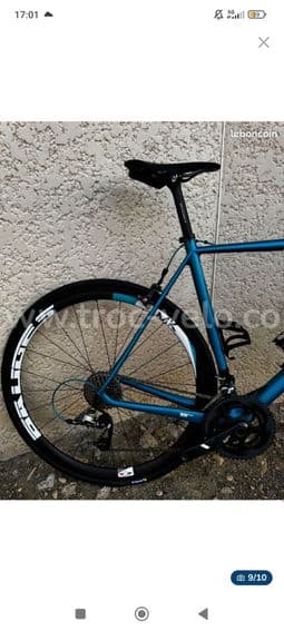 Origine RS evo II - vélo route - 1