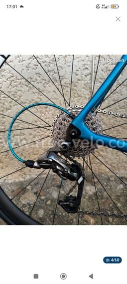 Origine RS evo II - vélo route - 3