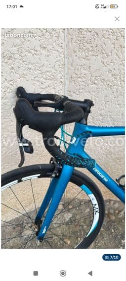 Origine RS evo II - vélo route - 4