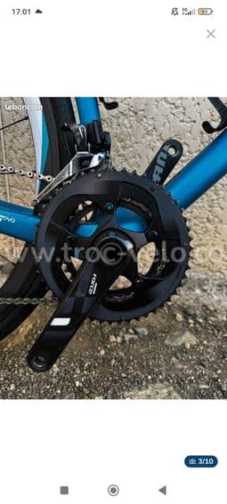 Origine RS evo II - vélo route - 7