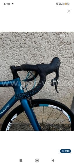 Origine RS evo II - vélo route - 9