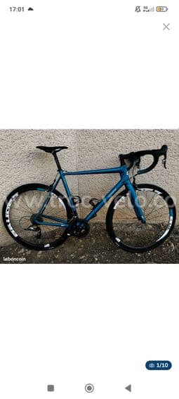 Origine RS evo II - vélo route - 10