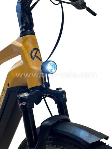 Kalkhoff Image 7.B Excite+ Vélo électrique Enviolo 2023 - 4