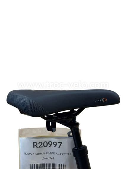 Kalkhoff Image 7.B Excite+ Vélo électrique Enviolo 2023 - 10