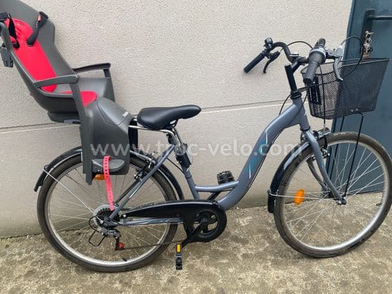 Vélo de ville Solar - 1
