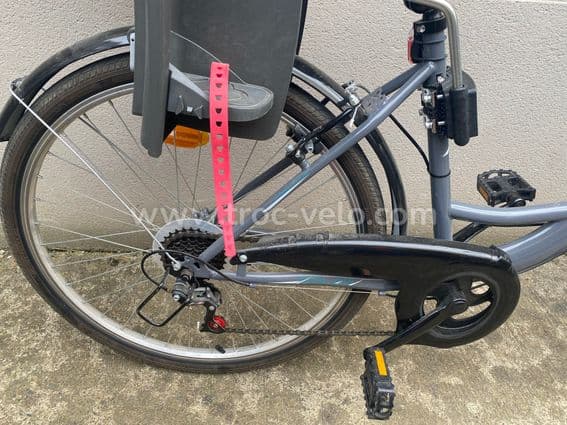 Vélo de ville Solar - 2