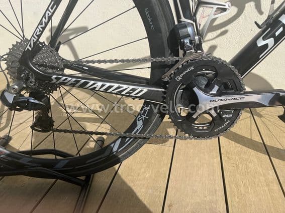 Specialized S-Works Tarmac SL5 – Dura-Ace Di2 – Carbone – Taille 54 - 2