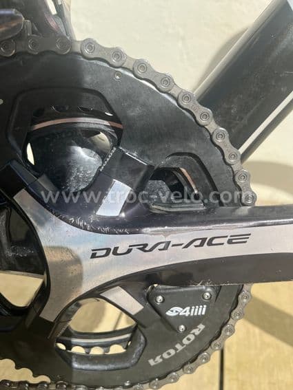 Specialized S-Works Tarmac SL5 – Dura-Ace Di2 – Carbone – Taille 54 - 4