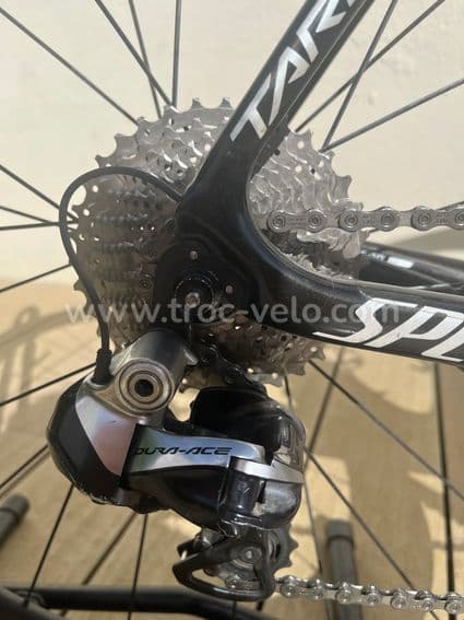 Specialized S-Works Tarmac SL5 – Dura-Ace Di2 – Carbone – Taille 54 - 5