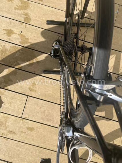 Specialized S-Works Tarmac SL5 – Dura-Ace Di2 – Carbone – Taille 54 - 7