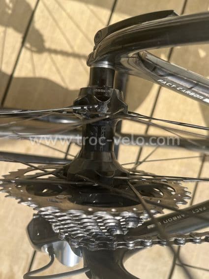 Specialized S-Works Tarmac SL5 – Dura-Ace Di2 – Carbone – Taille 54 - 9