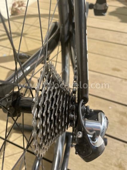 Specialized S-Works Tarmac SL5 – Dura-Ace Di2 – Carbone – Taille 54 - 10