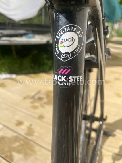 Specialized S-Works Tarmac SL5 – Dura-Ace Di2 – Carbone – Taille 54 - 11