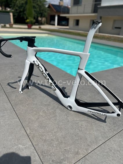 Kit Cadre Pinarello Dogma F 2025. / Taille 53 - 2