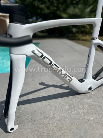 Kit Cadre Pinarello Dogma F 2025. / Taille 53 - 3