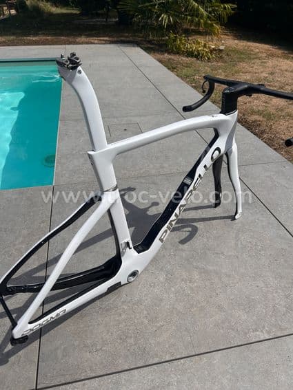 Kit Cadre Pinarello Dogma F 2025. / Taille 53 - 4