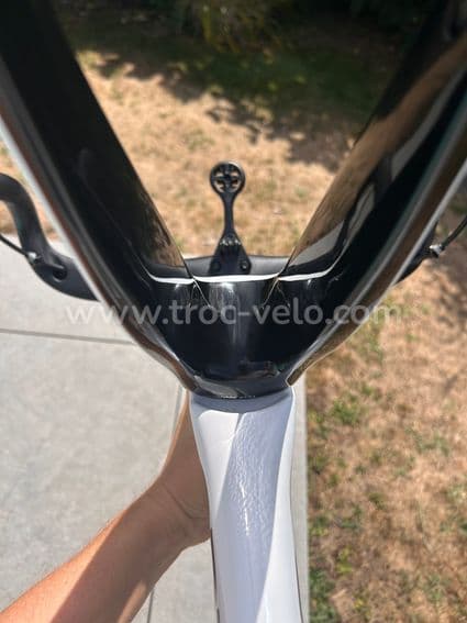Kit Cadre Pinarello Dogma F 2025. / Taille 53 - 10