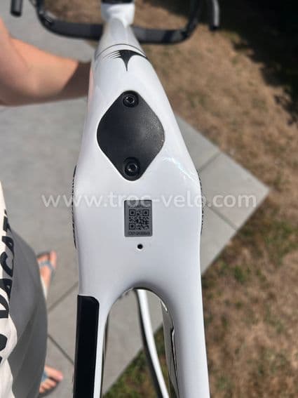 Kit Cadre Pinarello Dogma F 2025. / Taille 53 - 11