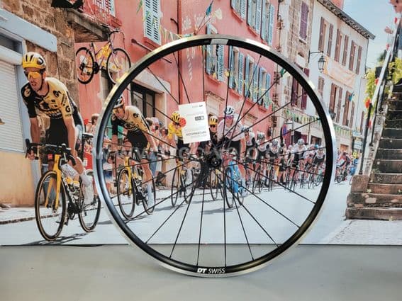 Roue DTSwiss P1800 Spline Patin - 1