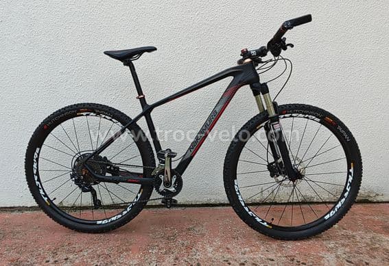 VTT Nakamura 900C 29 pouces - 2