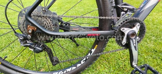 VTT Nakamura 900C 29 pouces - 8