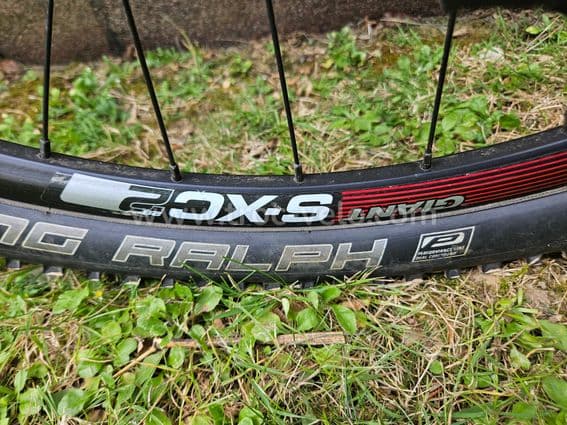 VTT semi-rigide Giant XTC Advanced (cadre carbone) - 4
