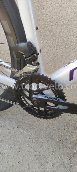 MEGAMO PULSE 07 SLR + CAPTEUR PUISSANCE - 4