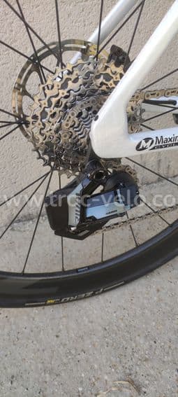 MEGAMO PULSE 07 SLR + CAPTEUR PUISSANCE - 5