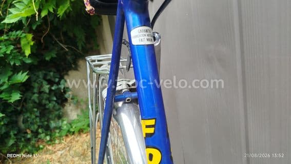 Vélo folis randonneuse trekking - 7