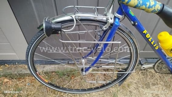 Vélo folis randonneuse trekking - 10