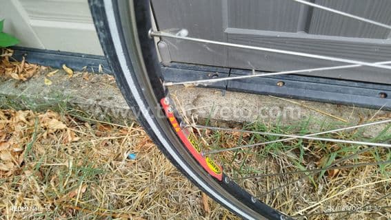 Vélo folis randonneuse trekking - 13