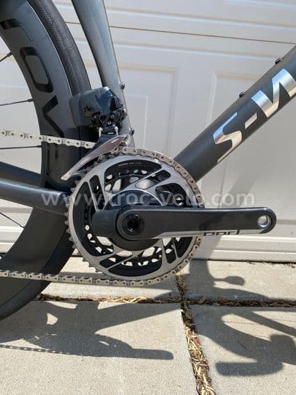 vélo de route S-Works Tarmac SL7 Axs taille 56 - 1
