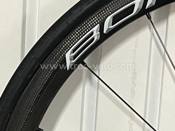 Roues campagnolo bora one 35 à boyaux - 5