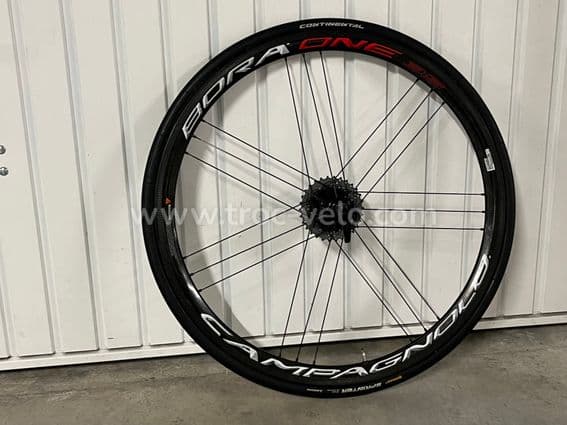 Roues campagnolo bora one 35 à boyaux - 6