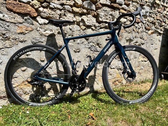 Origine Graxx III GTO - Taille M - Etat proche du neuf - 2