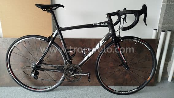 Vélo Time Fluidity - 1
