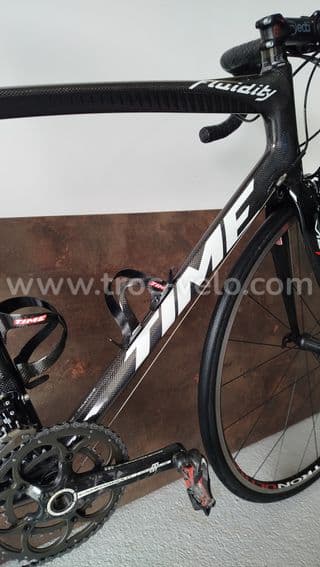 Vélo Time Fluidity - 4