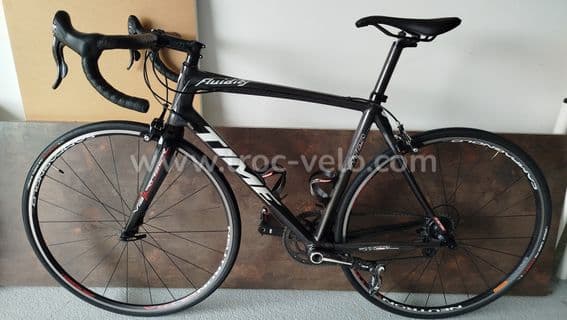 Vélo Time Fluidity - 8