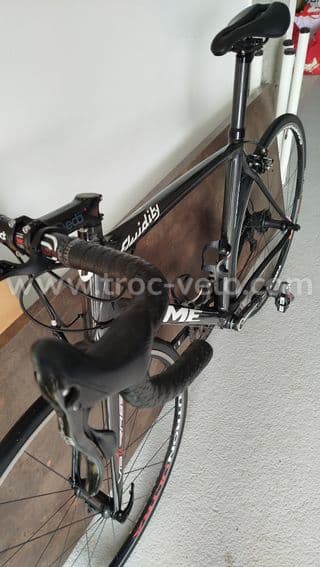 Vélo Time Fluidity - 9