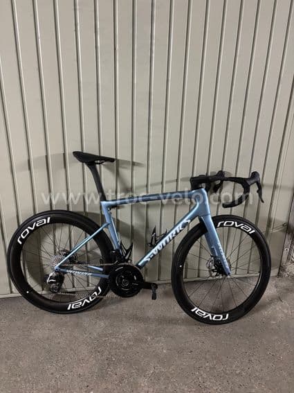 Specialized tarmac sl8 sworks - 1