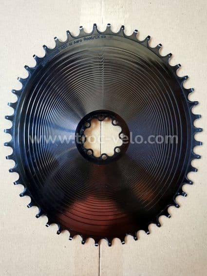 Plateau Garbaruk 1X aero oval AXS 48dents - 1